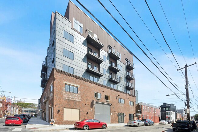 2560 Jasper St, in Philadelphia, PA - Foto de edificio - Building Photo
