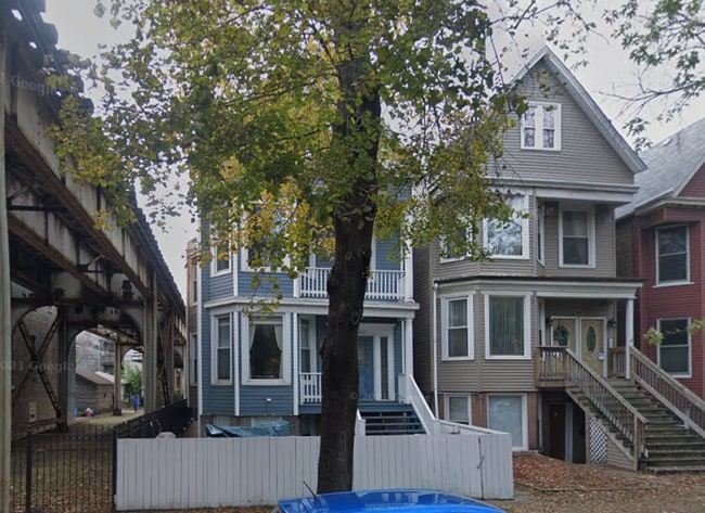 3412 N Greenview Ave, Unit #Unit 1 in Chicago, IL - Building Photo - Building Photo