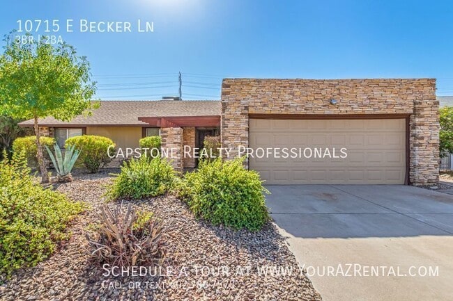 10715 E Becker Ln in Scottsdale, AZ - Building Photo - Building Photo