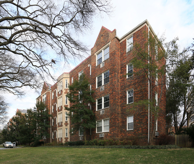 The Warwick in Washington, DC - Foto de edificio - Building Photo