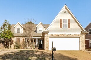 11652 Mahogany Dr, Unit 5305 in Arlington, TN - Building Photo