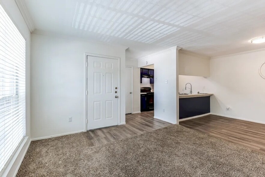 1100 Graham Dr, Unit 302 in Tomball, TX - Building Photo