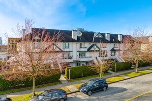 3978 Albert St in Burnaby, BC - Building Photo