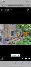 1274 Fillmore St in Denver, CO - Building Photo - Building Photo
