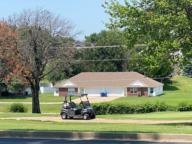 property at 2030 South Country Club Drive