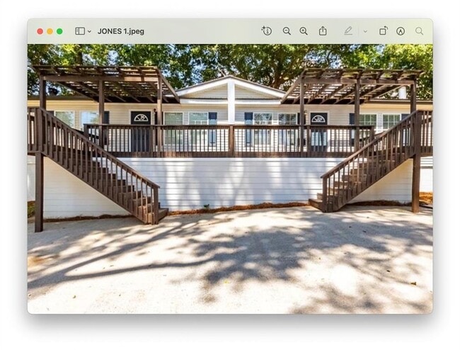 property at 6140 Jones Rd