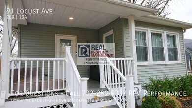 91 Locust Ave in Red Bank, NJ - Building Photo - Building Photo