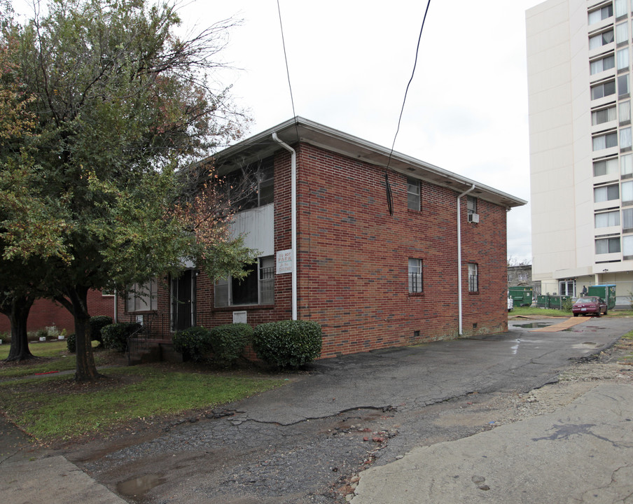 26 NE Jackson St in Atlanta, GA - Foto de edificio