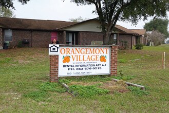 Orangemont Village Apartments in Lake Wales, FL - Building Photo - Building Photo