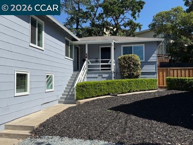 property at 1500 Carmel Dr