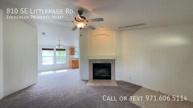 810 SE Littlepage Rd in Corbett, OR - Building Photo - Building Photo