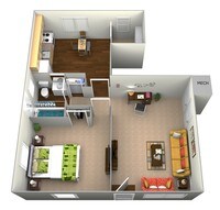 Cross Country Manor Apartments photo'