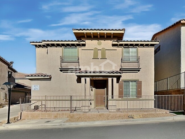property at 4079 Sparrow Rock St