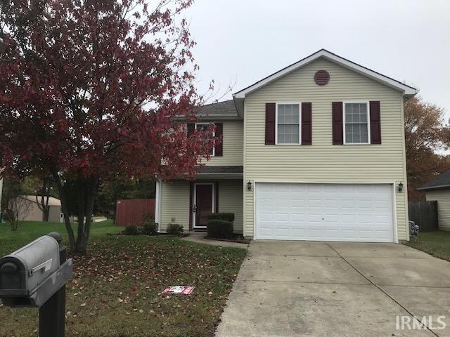 property at 8256 O'Brian Blvd