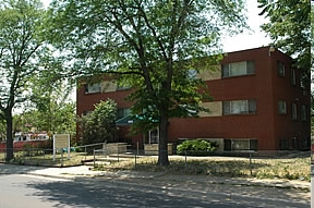 Federal View Apartments in Denver, CO - Foto de edificio - Building Photo