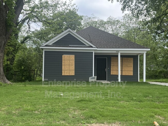 property at 3020 Benjestown Rd