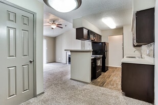 Park West Apartments