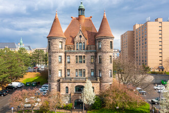 Finch Towers in Scranton, PA - Building Photo - Building Photo