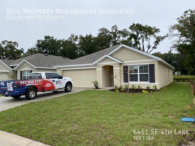 6461 SE 4th Ln in Ocala, FL - Building Photo - Building Photo