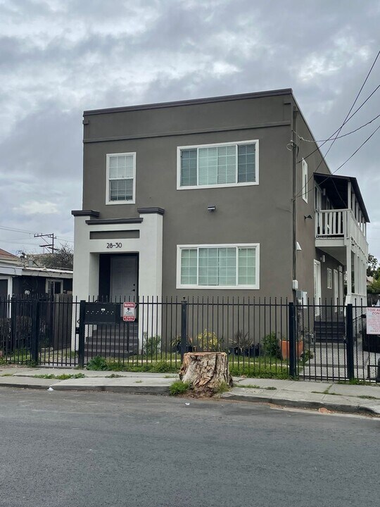 28-30-30 6th St in Richmond, CA - Building Photo