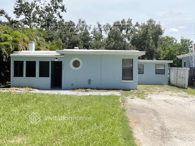 property at 807 35th St W