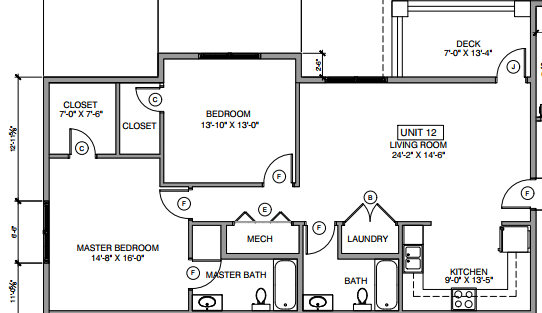 property at 1315 Airport Rd