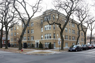 Ridgeway Court Apartments