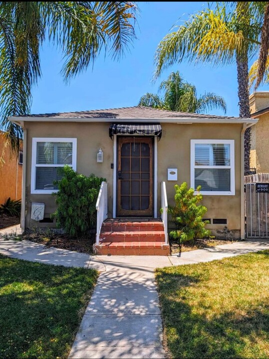 4448 50th St in San Diego, CA - Building Photo