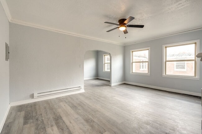 property at 2840 S Moreland Blvd
