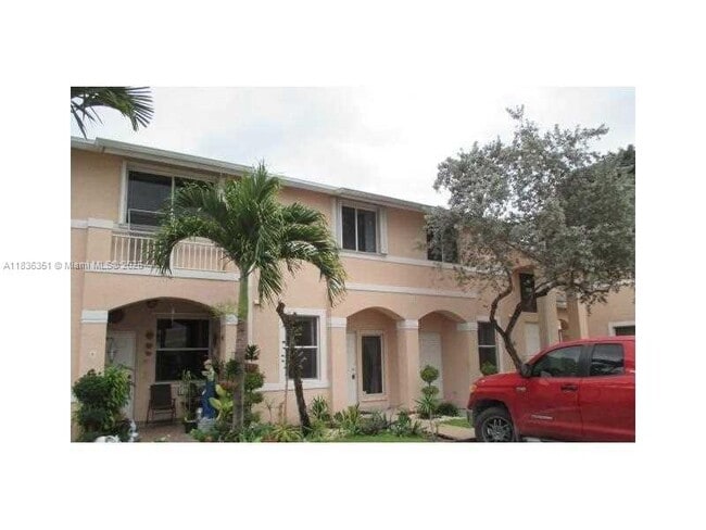 property at 830 NE 212th Terrace