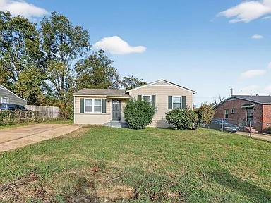 896 Pawnee Ave in Memphis, TN - Building Photo - Building Photo