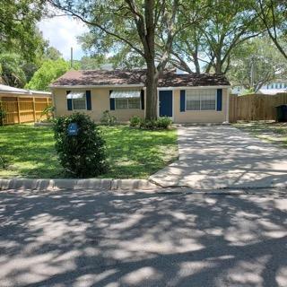 property at 3620 S Hesperides St