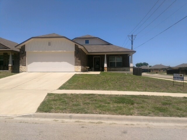 101 W Vega Ln in Killeen, TX - Building Photo