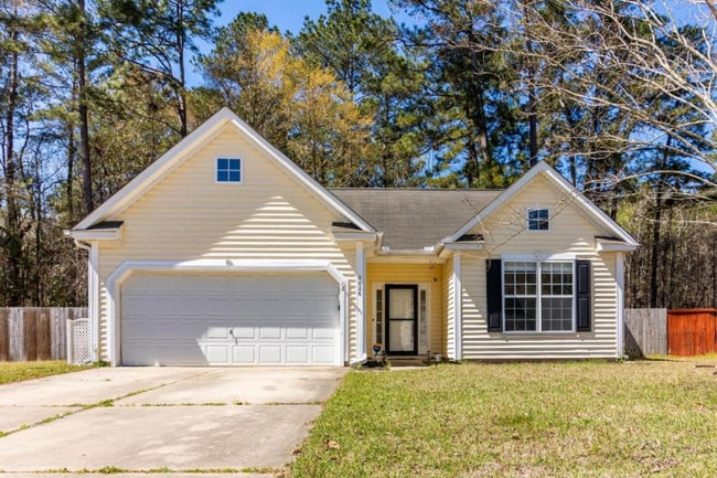 property at 2626 Spivey Ct