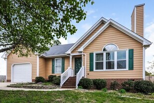 3208 Leebrook Rd in Raleigh, NC - Building Photo