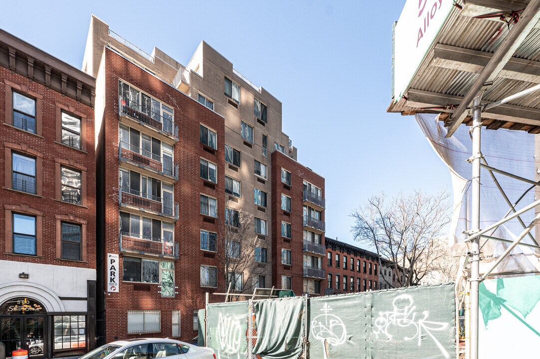 Boerum Heights in Brooklyn, NY - Foto de edificio