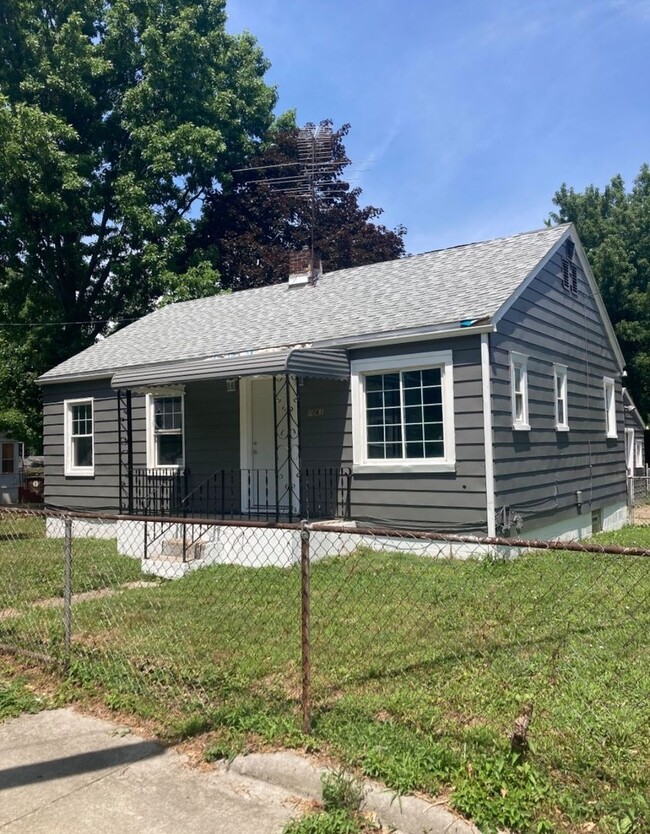property at 1061 Stroman Ave