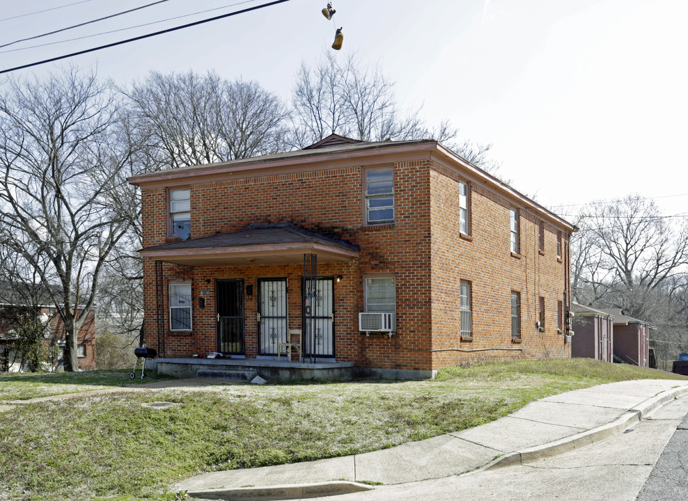 1180 Main St in Memphis, TN - Building Photo