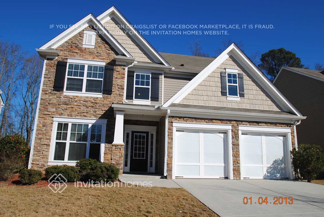 2507 Woodford Ln NE in Buford, GA - Building Photo