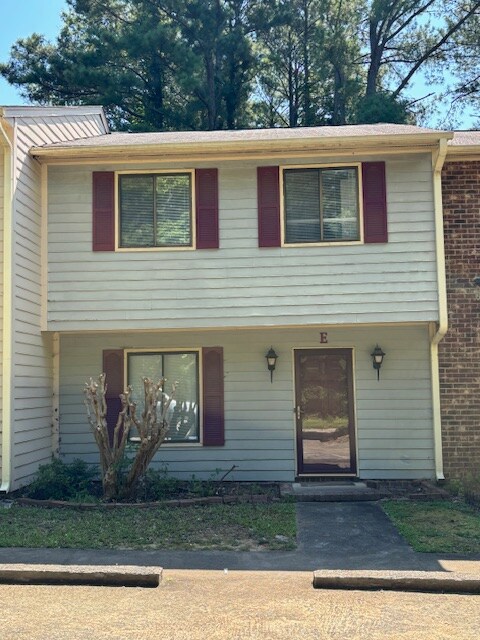 property at 2420 Stadium Dr