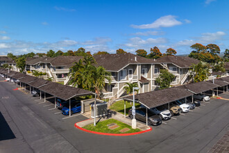 The Royal Palms in Waipahu, HI - Building Photo - Building Photo