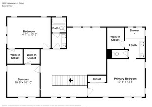 1955 S Wallrade Ln in Gilbert, AZ - Building Photo - Building Photo