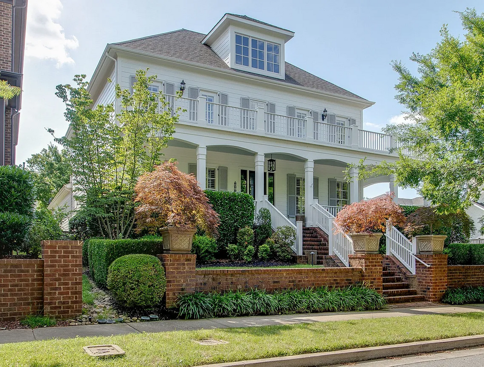 625 Stonewater Blvd in Franklin, TN - Building Photo