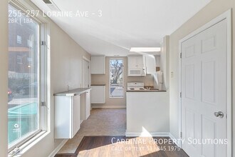 257 Loraine Ave-Unit -3 in Cincinnati, OH - Building Photo - Building Photo
