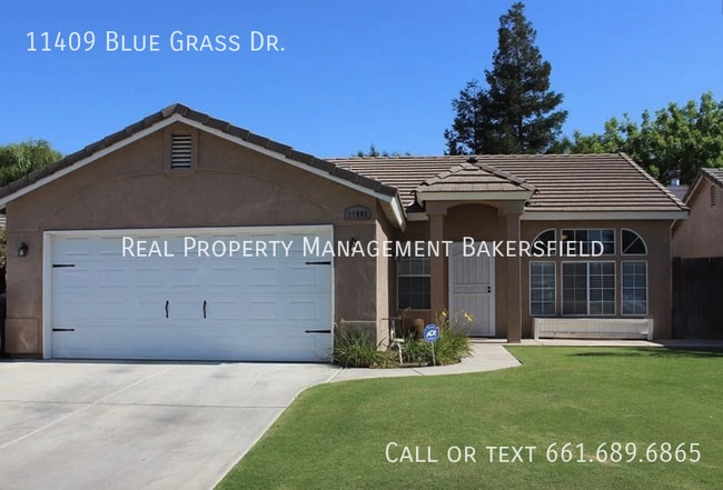 property at 11409 Blue Grass Dr