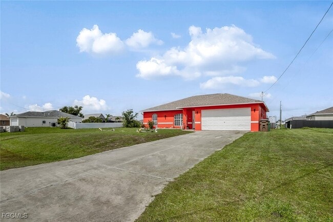 1228 NW 14th Pl in Cape Coral, FL - Building Photo - Building Photo