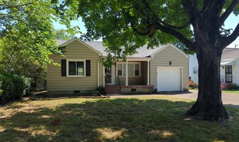 100 Rees Ave in Chattanooga, TN - Building Photo
