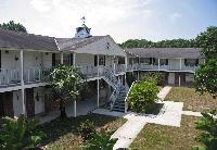 Colony House in Tampa, FL - Foto de edificio