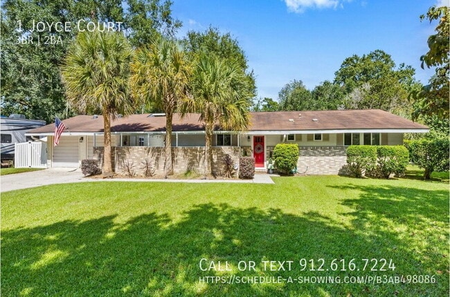 property at 1 Joyce Ct