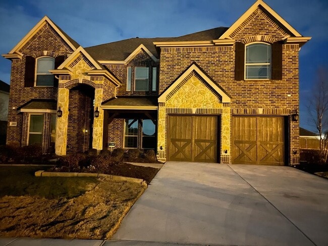 property at 4402 De Bourgh Ln